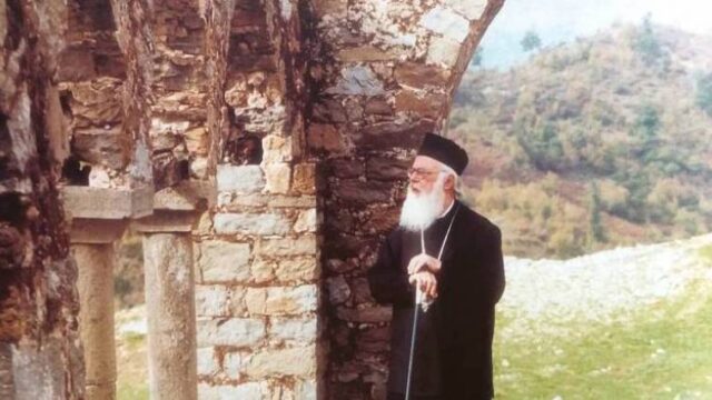 Το Φανάρι συκοφαντεί τον Αρχιεπίσκοπο Αναστάσιο!, Γιώργος Βενέτης
