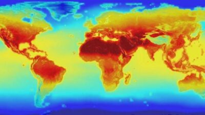 Copernicus: Ο Ιανουάριος του 2026 ο 5ος θερμότερος που καταγράφτηκε ποτέ