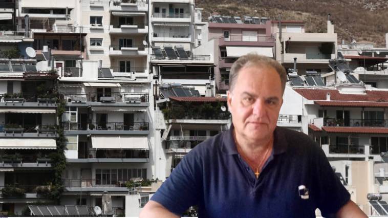 "Εξοικονομώ": Ο κατασκευαστής Γ. Γεωργιάδης για την χρηματοδότηση, Φίλης Καϊτατζής