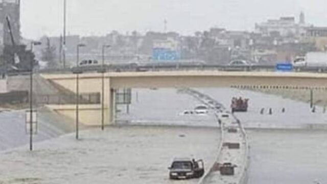 Δεκάδες νεκροί στη Λιβύη από την κακοκαιρία - Σε συναγερμό η Αίγυπτος (upd),