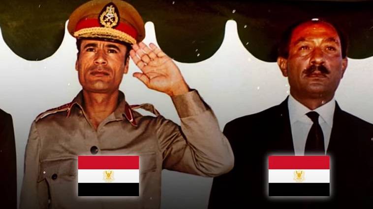 Ο Καντάφι εισβάλει στην Αίγυπτο! – Ο άγνωστος πόλεμος των 4 ημερών, Παντελής Καρύκας
