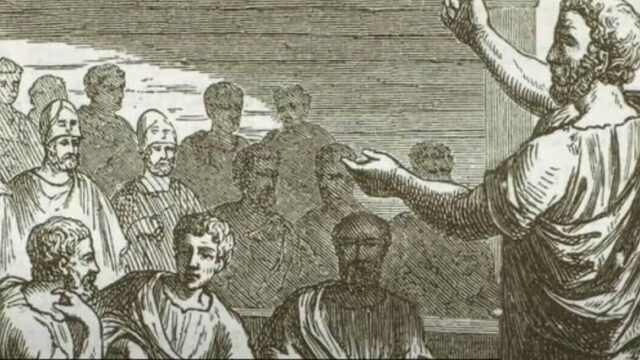 Σκάνδαλα και εκτελέσεις στην αρχαία Ελλάδα, Όλγα Μαύρου