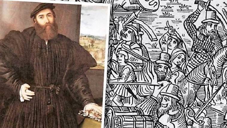 Μερκούρης Μπούας Σπάτας: Ένας μεταβυζαντινός πολέμαρχος στην Ευρώπη, Γιώργος Μουσταϊρας