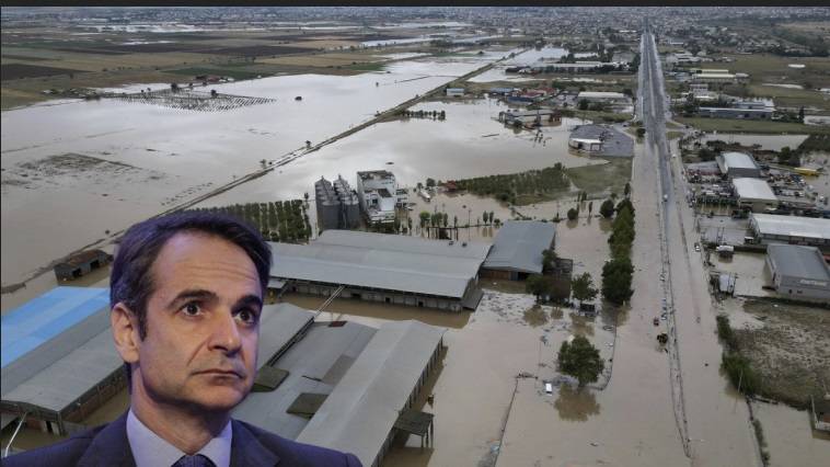 Βυθίστηκε στις πλημμύρες η μεταρρυθμιστική επίθεση Μητσοτάκη, Σπύρος Γκουτζάνης