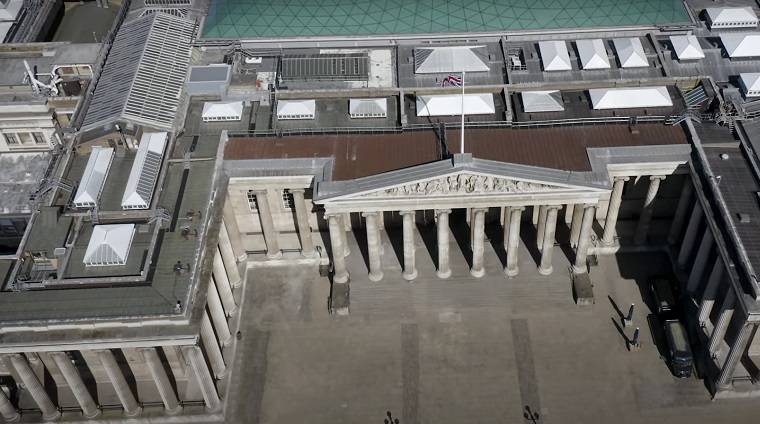 Την βοήθεια του κοινού ζητά το Βρετανικό Μουσείο για "αγνοούμενες" αρχαιότητες! Όλγα Μαύρου