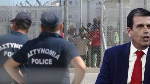 Η μεταναστευτική πολιτική της ΝΔ και το "Σύμφωνο Μετανάστευσης", Βασίλης Στοϊλόπουλος
