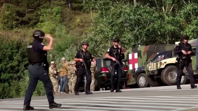 Τί κρύβεται πίσω από το ένοπλο επεισόδιο σε μοναστήρι στο Κόσοβο, Ορφέας Μπέτσης