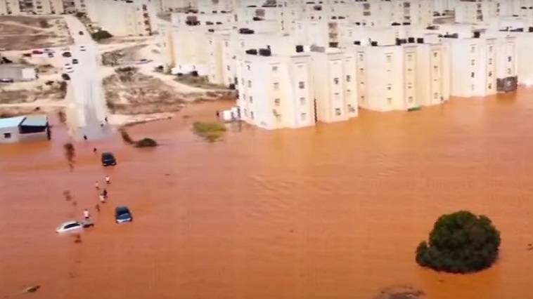 Ιδού η αιτία της εκατόμβης νεκρών στην Λιβύη, Γιώργος Αδαλής