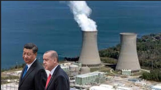Πυρηνικό άλμα στην συνεργασία Τουρκίας-Κίνας, Γιώργος Ηλιόπουλος