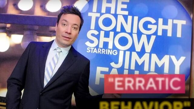 Τζίμι Φάλον: Αποκαθηλώνεται ο βασιλιάς του “Tonight Show”;