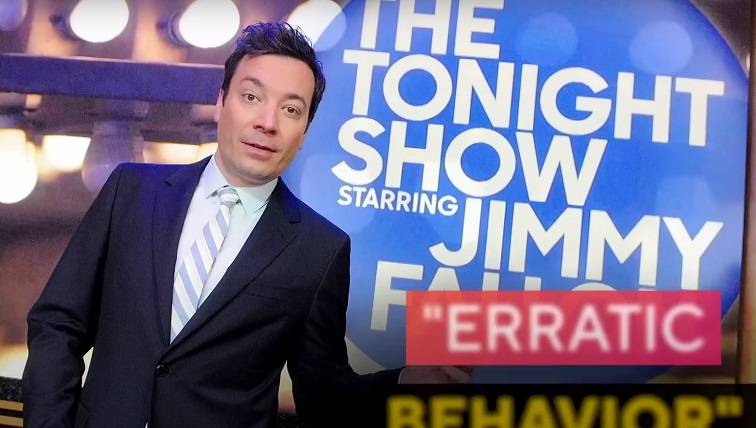 Τζίμι Φάλον: Αποκαθηλώνεται ο βασιλιάς του “Tonight Show”;