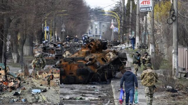 Τα νεότερα από τον ξεχασμένο πόλεμο στην Ουκρανία, Γιώργος Μαργαρίτης
