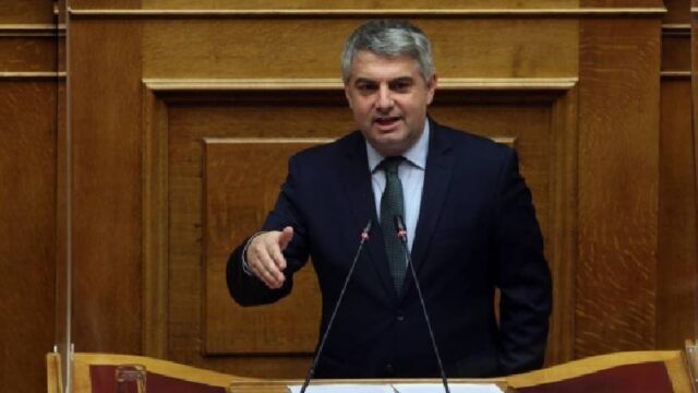 Τι μήνυμα έστειλε ο Κωνσταντινόπουλος στον Ανδρουλάκη για ευρωεκλογές
