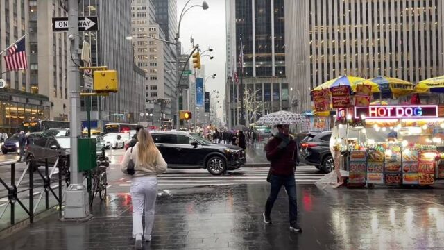 «Η Νέα Υόρκη είναι η σπουδαιότερη πόλη, μπορούν να συμβούν τα πάντα… ακόμη και μια 11η Σεπτεμβρίου» δηλώνει ο δήμαρχος της