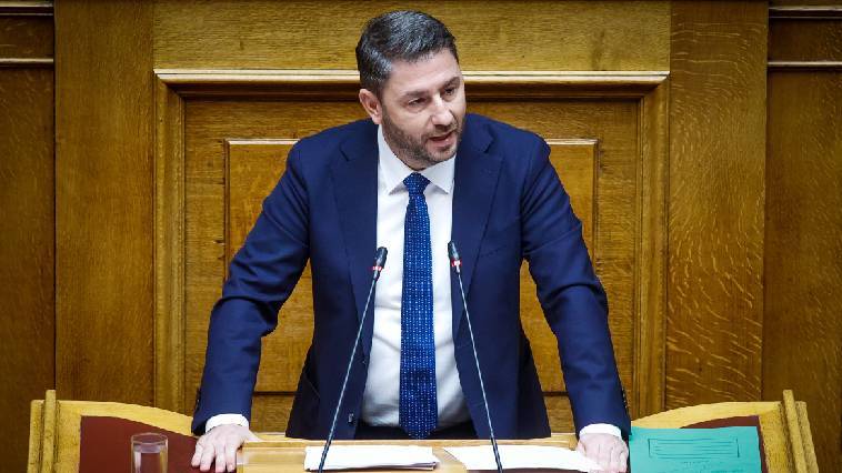 Επαναφέρει στη Βουλή τις υποκλοπές ο Ανδρουλάκης – Οδικός χάρτης από ΚΟ