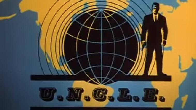 "Ο άνθρωπος της U.N.C.L.E." και άλλες σειρές για άνω των -ήντα, Όλγα Μαύρου