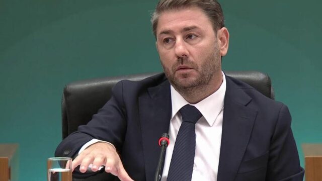 Ν.Ανδρουλάκης:”Το μόνο τρίποντο που έχει βάλει ο Πρωθυπουργός είναι εκείνο της ακρίβειας”