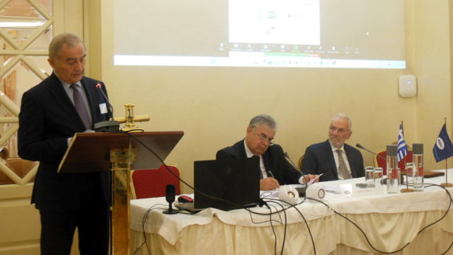 16ο Διεθνές Επιστημονικό Συνέδριο για την "Ενέργεια και την Κλιματική Αλλαγή" - 10ο Forum για Πράσινες Επενδύσεις