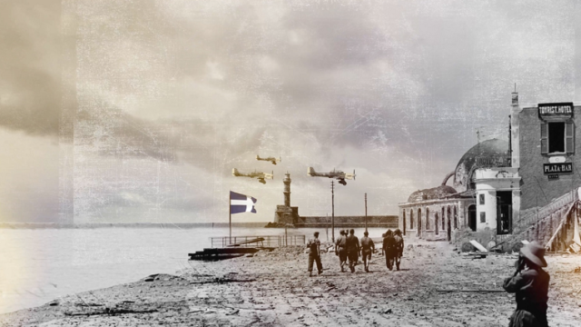 Το COSMOTE HISTORY HD τιμά την επέτειο της 28ης Οκτωβρίου