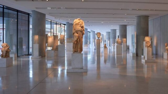 Έχει μέλλον ο ελληνικός πολιτισμός;