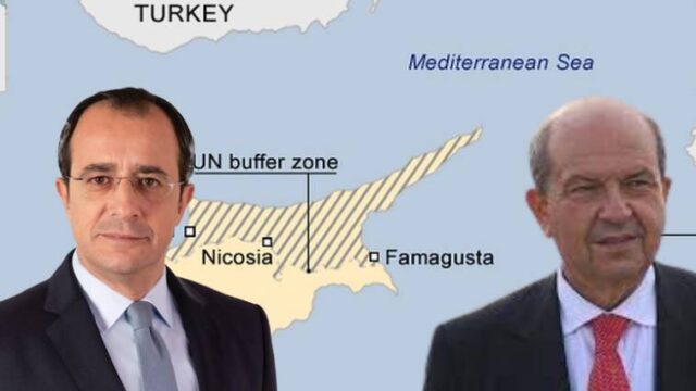 Κύπρος: Η δικοινοτική-διζωνική ομοσπονδία και τα δύο κράτη, Κωνσταντίνος Γιαννακός