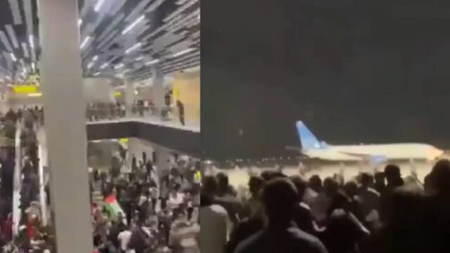 Σε εξωτερικές επιρροές αποδίδει η Μόσχα τις σκηνές τρόμου στο Νταγκεστάν,