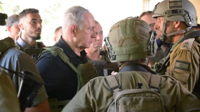 Ο ισραηλινός στρατός ετοιμάζεται για ευρεία επιχείρηση στη Γάζα