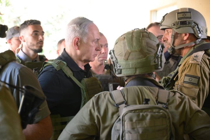 Ο ισραηλινός στρατός ετοιμάζεται για ευρεία επιχείρηση στη Γάζα