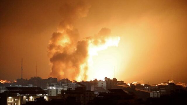 Κήρυξη πολέμου από το Ισραήλ στη Χαμάς - Αγωνία για τους δεκάδες ομήρους,