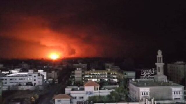 Σφυροκόπημα του Ισραήλ στη Γάζα - Γενική επίθεση και επικοινωνιακό black out,