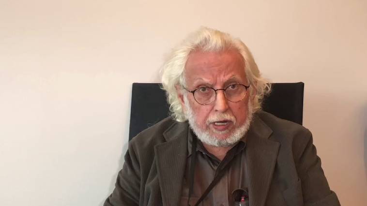 Έφυγε από τη ζωή ο Γιώργος Γραμματικάκης