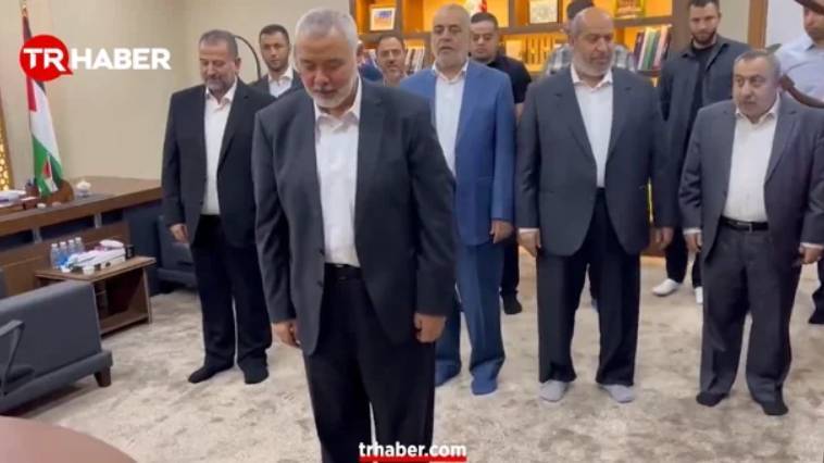  Ο σεβντάς του Ερντογάν για τη Χαμάς.