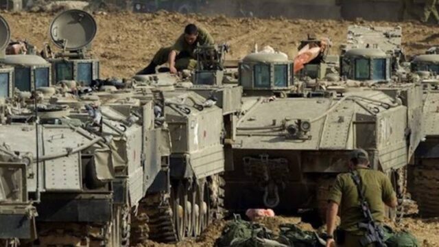 Ισραήλ: "Δεν θέλουμε πόλεμο με την Χεζμπολάχ" – Θέμα χρόνου η εισβολή στην Γάζα