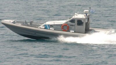 Σε σοβαρή κατάσταση το νεογέννητο μετανάστριας που έφτασε με βάρκα στην Κρήτη