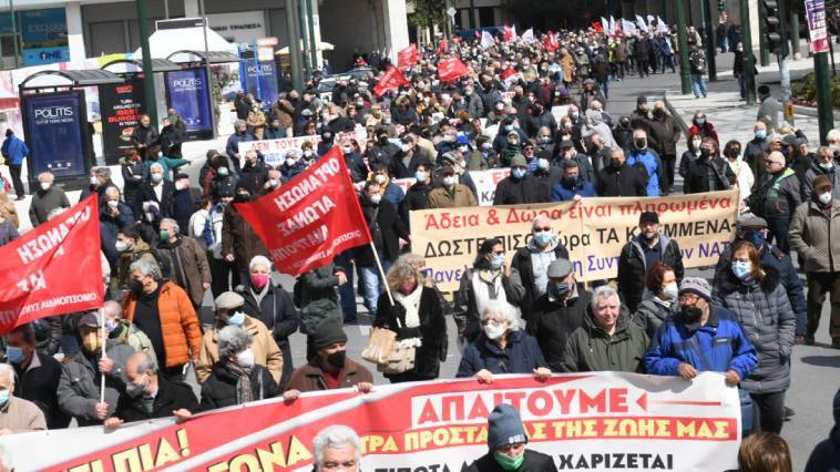 Εφιαλτικές οι προοπτικές για τους συνταξιούχους του μέλλοντος, Όλγα Μαύρου