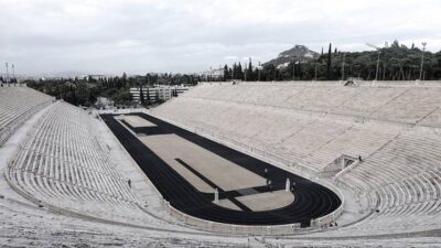 Ολυμπιακό Πάρκο: Μία ιστορία με λευκούς ελέφαντες, Δημήτρης Τζιώτης