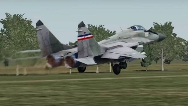 Τα περιβόητα MiG-21 στα Βαλκάνια, Παντελής Καρύκας
