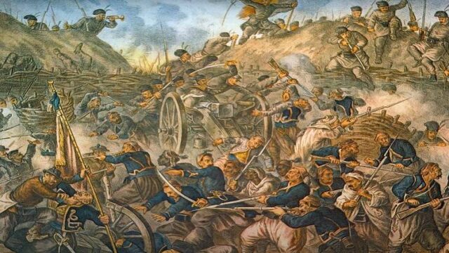“Οι Τούρκοι στο Φάληρο” – Ο "βομβαρδισμός" του Πειραιά στον Ρωσοτουρκικό Πόλεμ, Παντελής Καρύκας