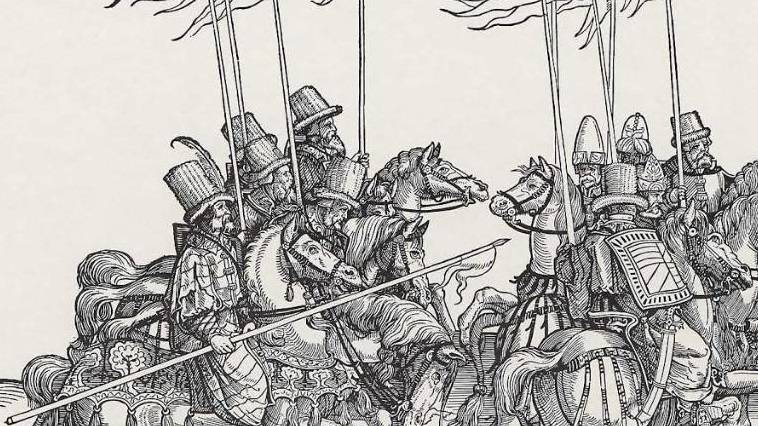 Ο Έλληνας πολέμαρχος που κατατρόπωσε το γαλλικό ιππικό, Γιώργος Μουσταϊρας