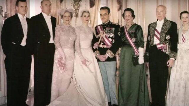 Πού βρίσκεται το δαχτυλίδι του γάμου της Γκρέις Κέλι με τον πρίγκηπα Ρενιέ, Νεφέλη Λυγερού