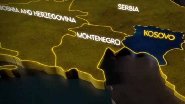 Έμμεσο μήνυμα του ΝΑΤΟ στην Σερβία για το Κόσσοβο, Ορφέας Μπέτησς