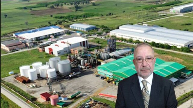 Ι. Δερμιτζάκης (ιδρυτής GREEN OIL): Αναγέννηση λιπαντικών με υδρογόνωση, Φίλης Καϊτατζής
