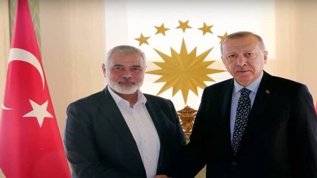 Θα γίνει μεσολαβητής η Τουρκία μεταξύ Ισραήλ και Χαμάς;