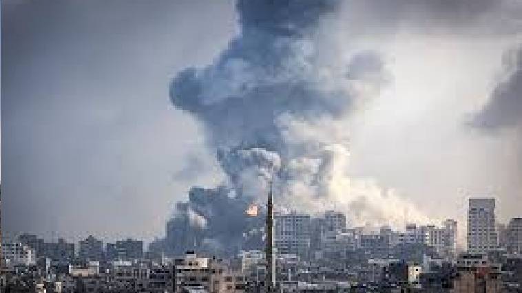  Τελεσίγραφο Ισραήλ για εκκένωση αμάχων στη Γάζα. Αντιδρά ο ΟΗΕ.