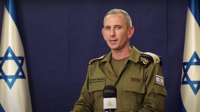 Νεκροί τρεις Ισραηλινοί στρατιώτες από το πλήγμα στο πέρασμα Κερέμ Σαλόμ