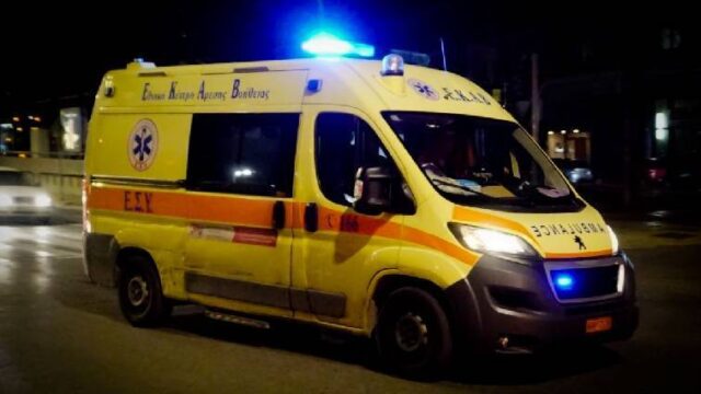 Σοβαρό τροχαίο στην Πειραιώς με πέντε τραυματίες