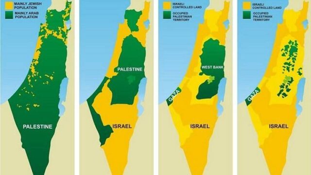 Παλαιστινιακό: Ο άνισος πόλεμος και η σύγκρουση δύο αφηγήσεων, Σταύρος Λυγερός