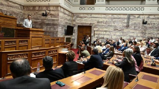 ΣΥΡΙΖΑ: Νέες αναταράξεις για τις διαγραφές – Τι θα συζητηθεί στην Κοινοβουλευτική Ομάδα