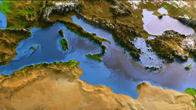 Ημερίδα για την «Ενεργειακή Πολιτική και Γεωπολιτική Αναβάθμιση της Μεσογείου»