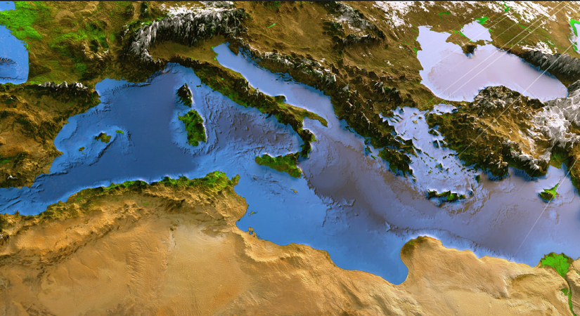 Ημερίδα για την «Ενεργειακή Πολιτική και Γεωπολιτική Αναβάθμιση της Μεσογείου»